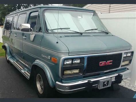 Gmc vandura van - Bid for the chance to own a 1980 GMC Vandura Conversion Van at auction with Bring a Trailer, the home of the best vintage and classic cars online. Lot #128,080.